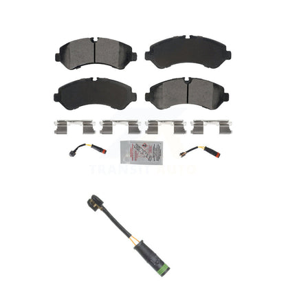 Brake Pads Kit-KNW-101228 - Kit.bestparts.ca