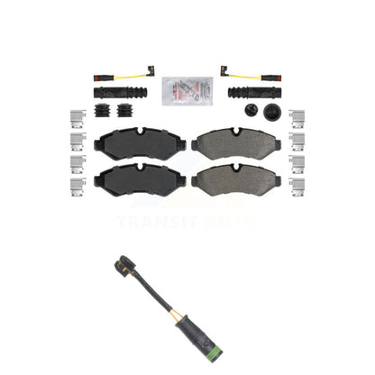 Brake Pads Kit-KNW-101229 - Kit.bestparts.ca