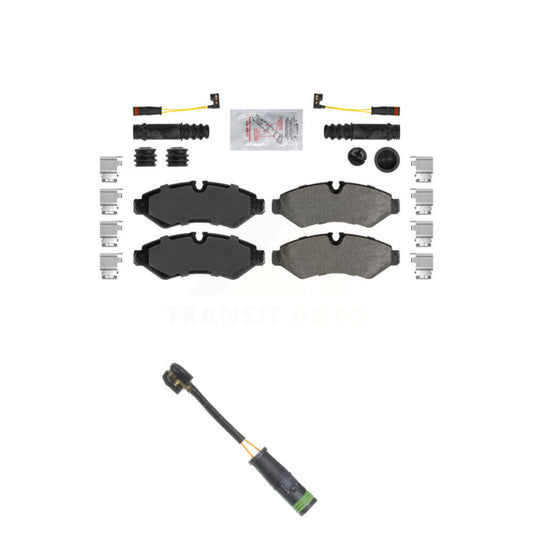 Brake Pads Kit-KNW-101229 - Kit.bestparts.ca
