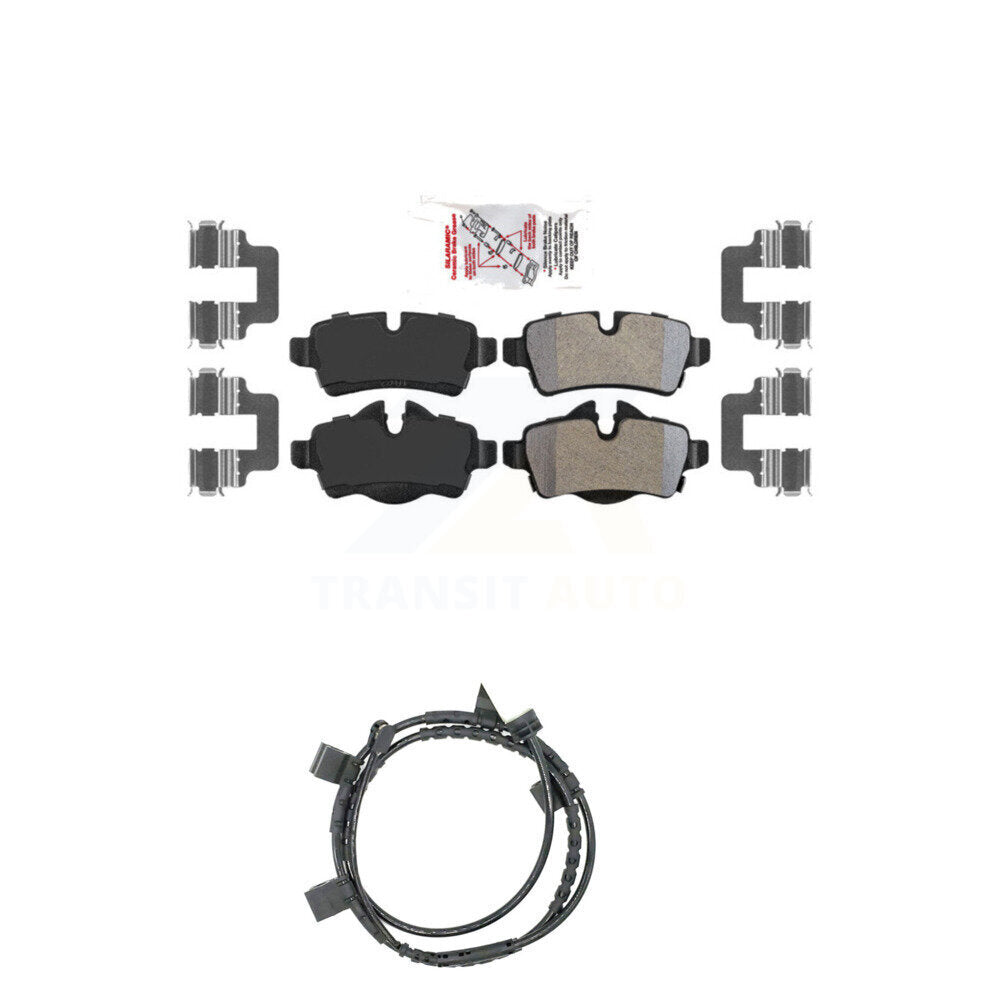 Brake Pads Kit-KNW-101230 - Kit.bestparts.ca Kit.bestparts.ca