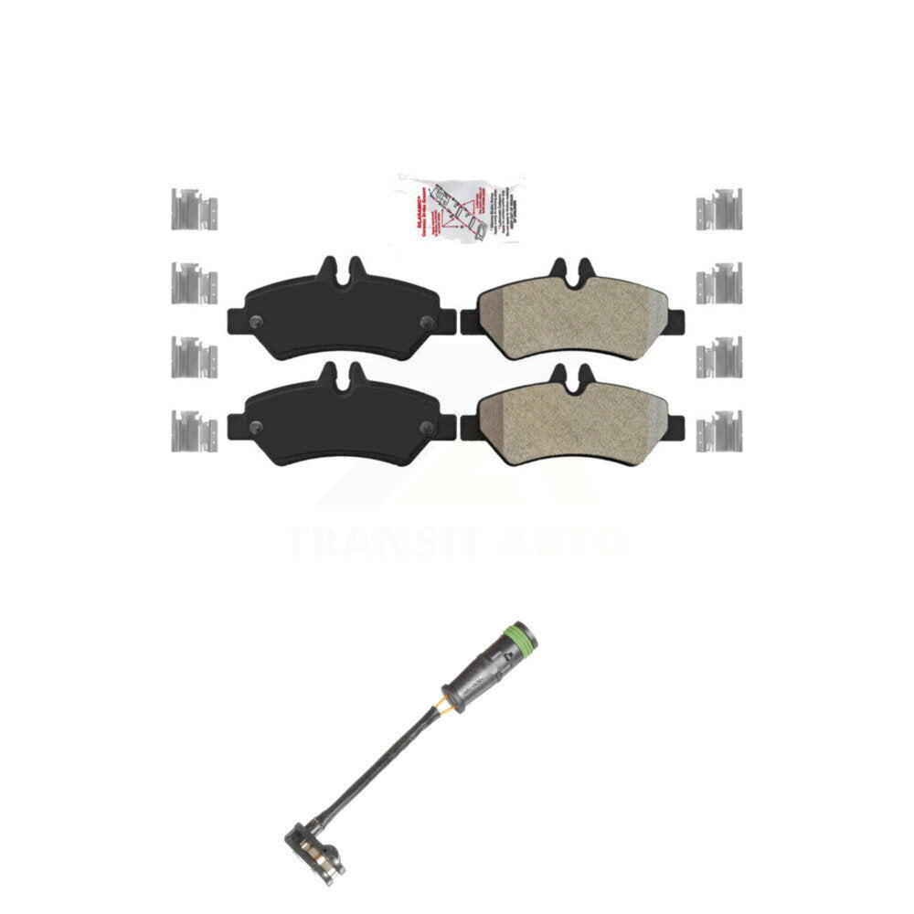 brake pads-knw-101231 - Kit.bestparts.ca Kit.bestparts.ca