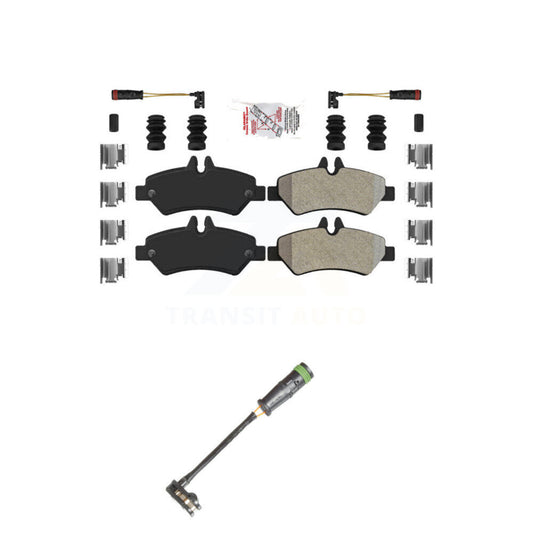 Brake Pads Kit-KNW-101232 - Kit.bestparts.ca