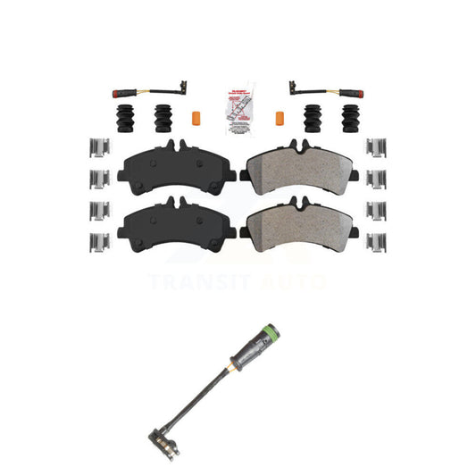 Brake Pads Kit-KNW-101234 - Kit.bestparts.ca