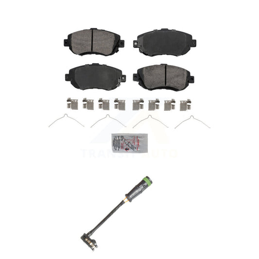 Brake Pads Kit-KNW-101235 - Kit.bestparts.ca
