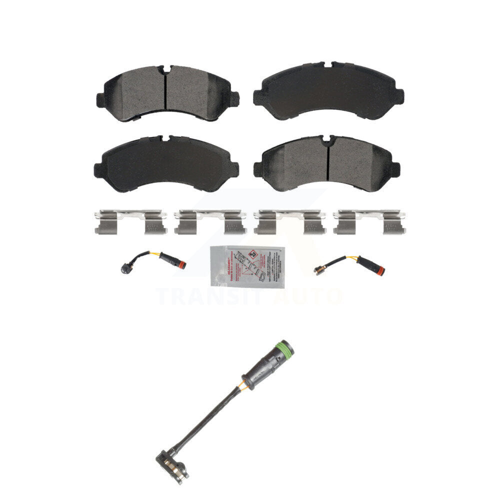 Brake Pads Kit-KNW-101238 - Kit.bestparts.ca Kit.bestparts.ca