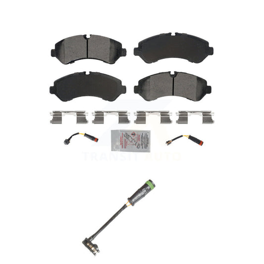 Brake Pads Kit-KNW-101238 - Kit.bestparts.ca