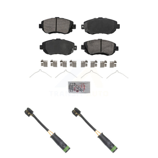Brake Pads Kit-KNW-101246 - Kit.bestparts.ca