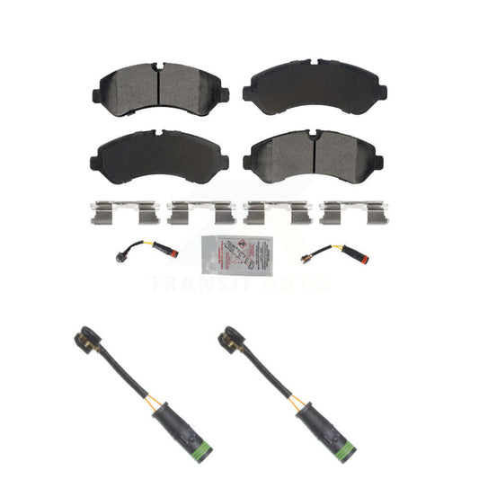 Brake Pads Kit-KNW-101248 - Kit.bestparts.ca