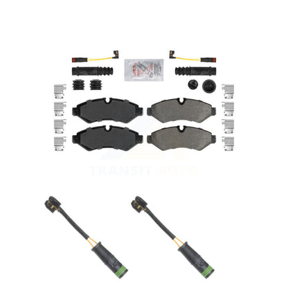 Brake Pads Kit-KNW-101249 - Kit.bestparts.ca