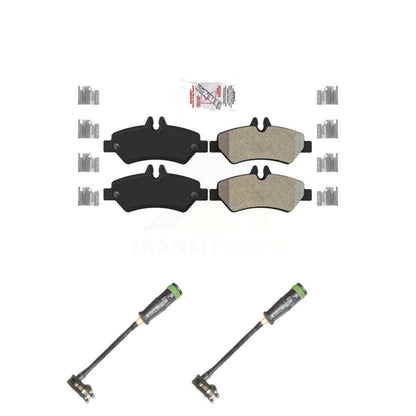 brake pads-knw-101253 - Kit.bestparts.ca