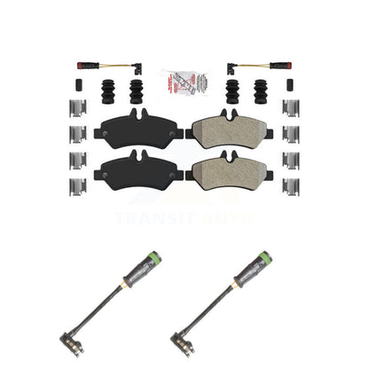 Brake Pads Kit-KNW-101255 - Kit.bestparts.ca