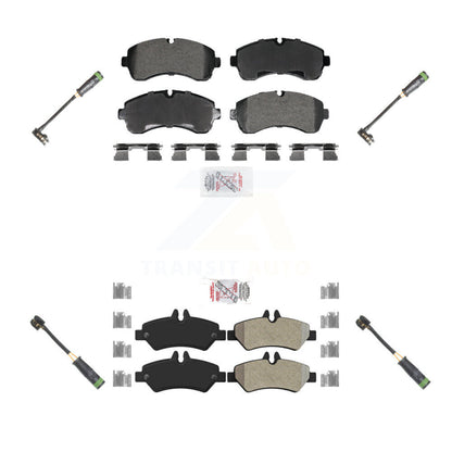 brake pads-knw-101256 - Kit.bestparts.ca