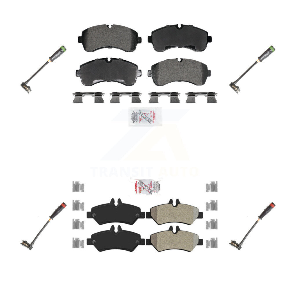 brake pads-knw-101260 - Kit.bestparts.ca