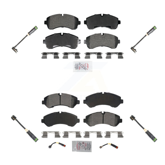 Brake Pads Kit-KNW-101264 - Kit.bestparts.ca