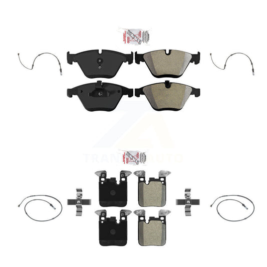 brake pads-knw-101266 - Kit.bestparts.ca
