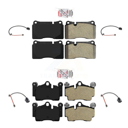Brake Pads Kit-KNW-101269 - Kit.bestparts.ca