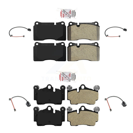 Brake Pads Kit-KNW-101269 - Kit.bestparts.ca