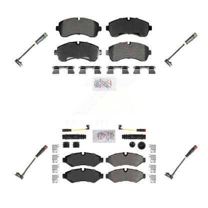 Brake Pads Kit-KNW-101279 - Kit.bestparts.ca