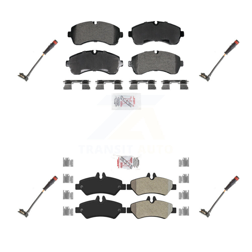 brake pads-knw-101282 - Kit.bestparts.ca