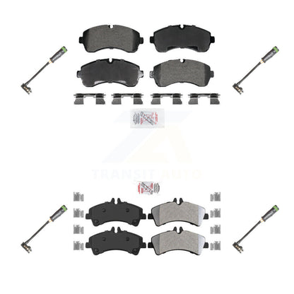 Brake Pads Kit-KNW-101289 - Kit.bestparts.ca