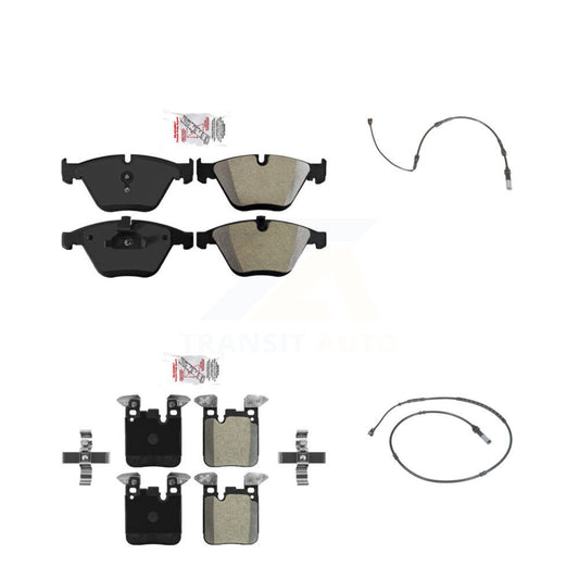 brake pads-knw-101305 - Kit.bestparts.ca