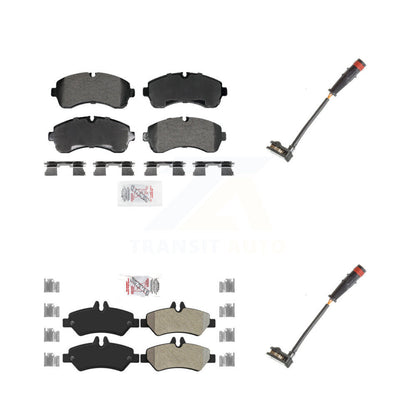brake pads-knw-101308 - Kit.bestparts.ca