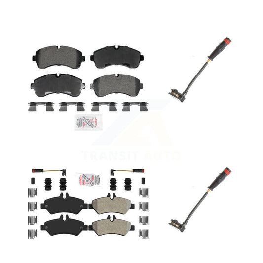Brake Pads Kit-KNW-101309 - Kit.bestparts.ca
