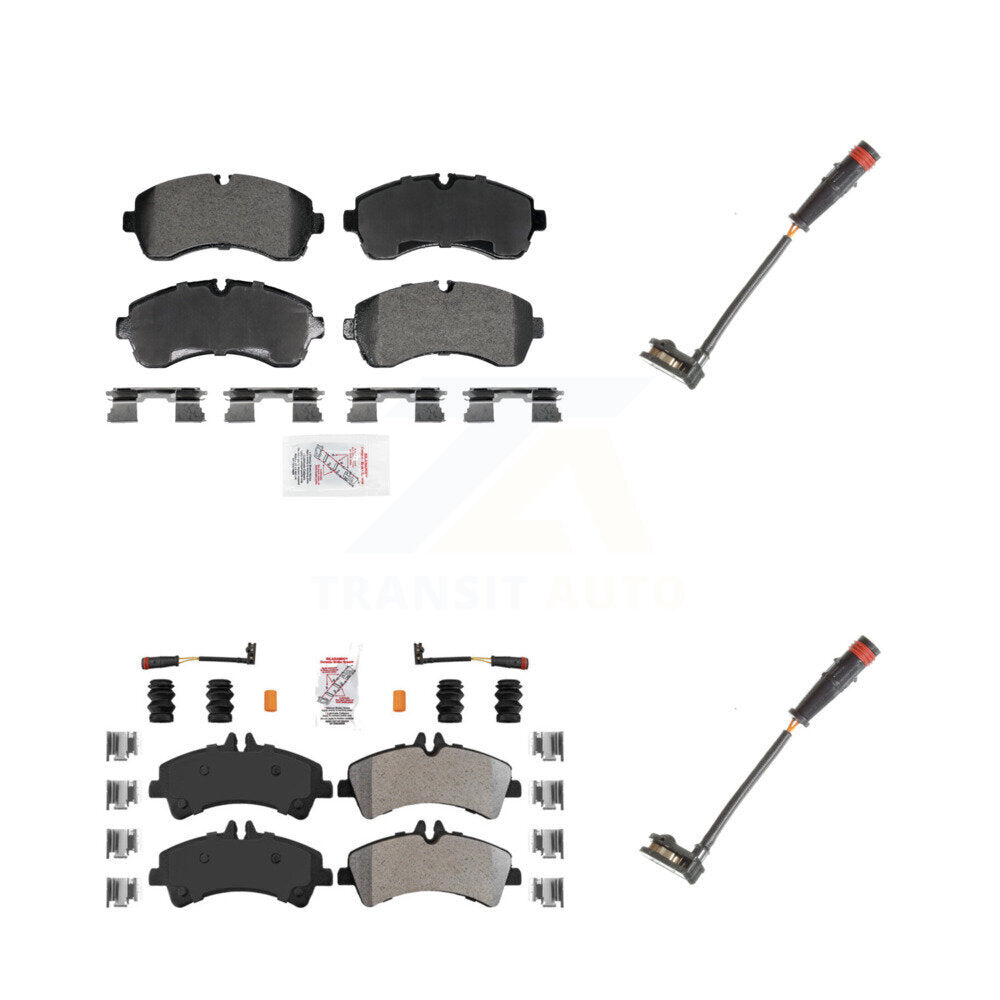 Brake Pads Kit-KNW-101310 - Kit.bestparts.ca Kit.bestparts.ca