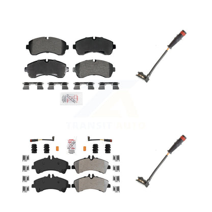 Brake Pads Kit-KNW-101310 - Kit.bestparts.ca