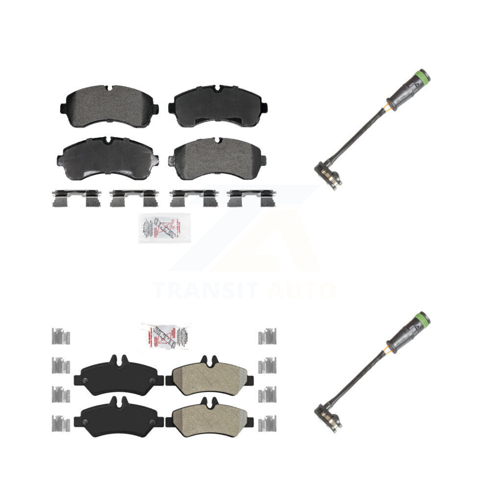 brake pads-knw-101312 - Kit.bestparts.ca