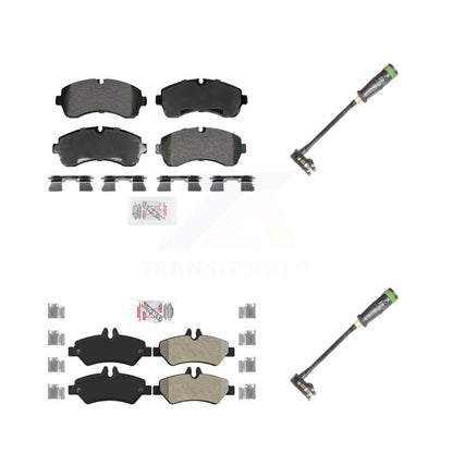 brake pads-knw-101312 - Kit.bestparts.ca