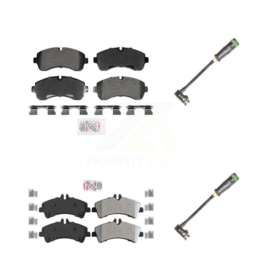Brake Pads Kit-KNW-101315 - Kit.bestparts.ca