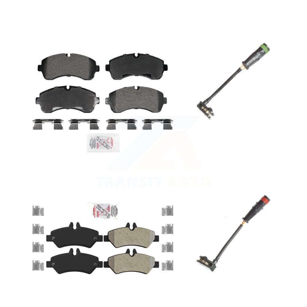 brake pads-knw-101320 - Kit.bestparts.ca