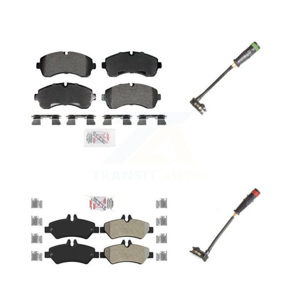 brake pads-knw-101320 - Kit.bestparts.ca