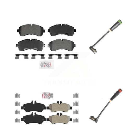 brake pads-knw-101320 - Kit.bestparts.ca