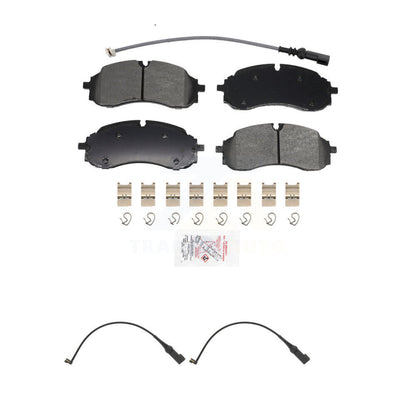 Brake Pads Kit-KNW-101342 - Kit.bestparts.ca
