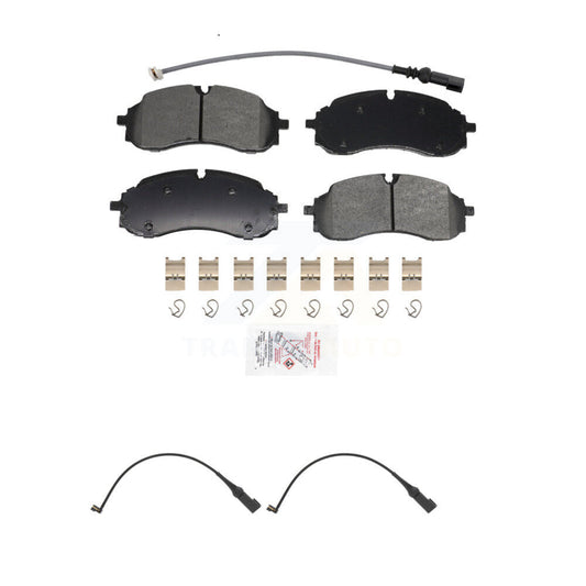 Brake Pads Kit-KNW-101342 - Kit.bestparts.ca