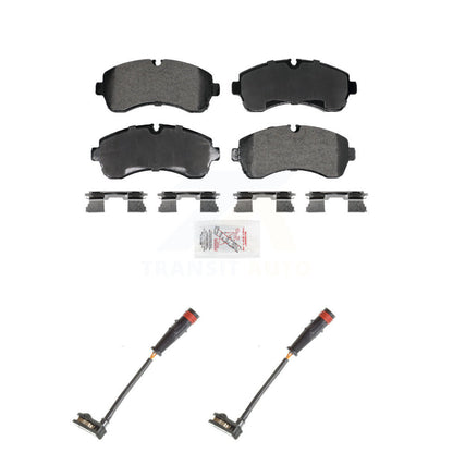 Brake Pads Kit-KNW-101346 - Kit.bestparts.ca