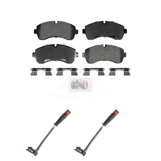 Brake Pads Kit-KNW-101346 - Kit.bestparts.ca