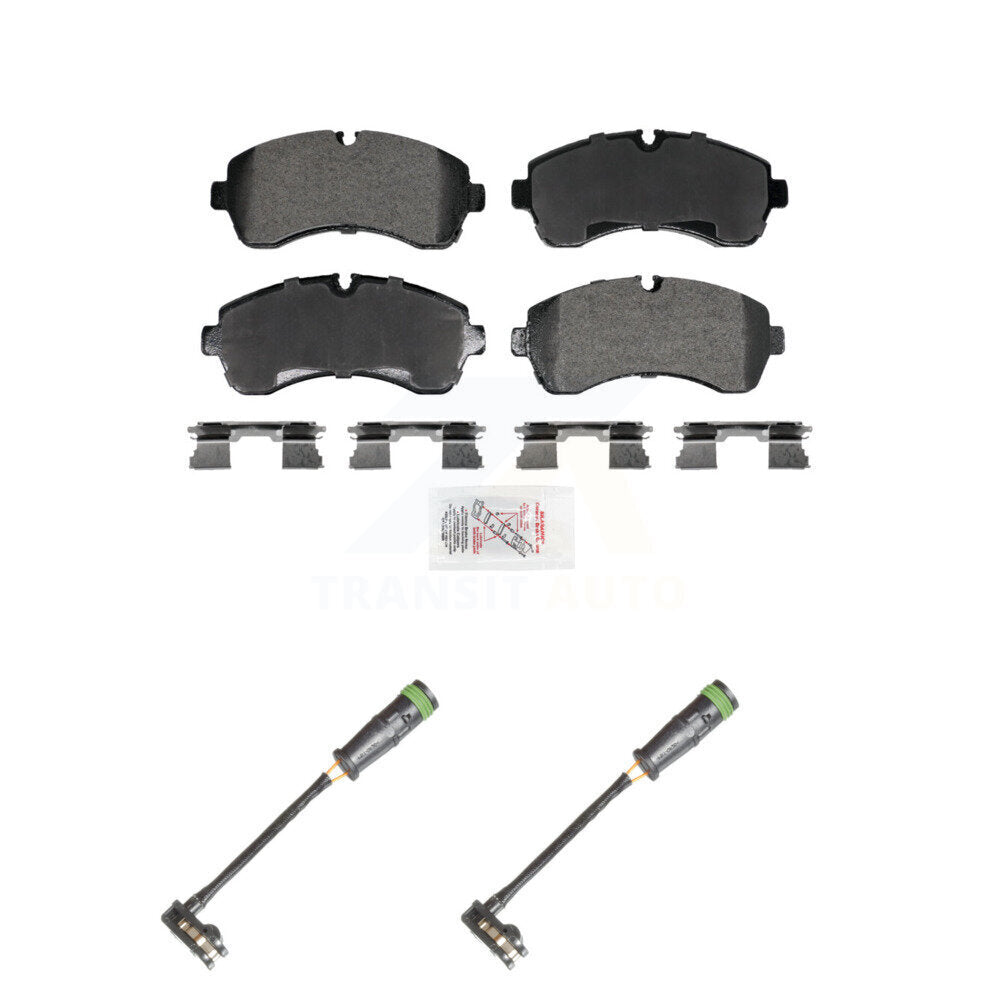 Brake Pads Kit-KNW-101347 - Kit.bestparts.ca