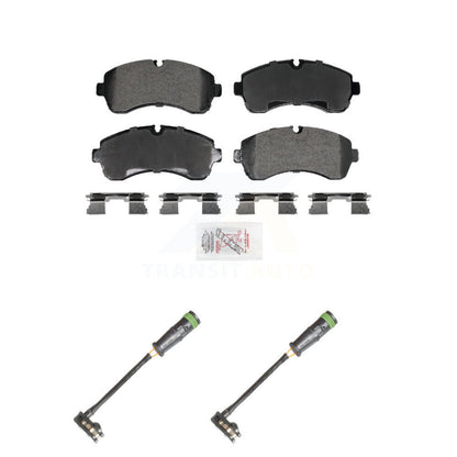 Brake Pads Kit-KNW-101347 - Kit.bestparts.ca