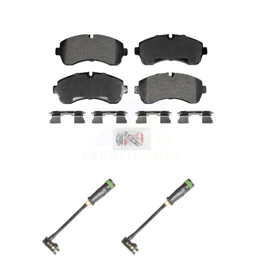 Brake Pads Kit-KNW-101347 - Kit.bestparts.ca
