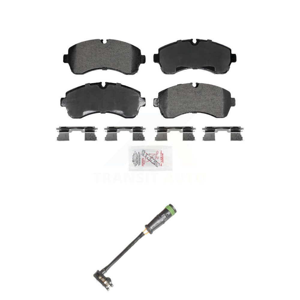 Brake Pads Kit-KNW-101348 - Kit.bestparts.ca Kit.bestparts.ca