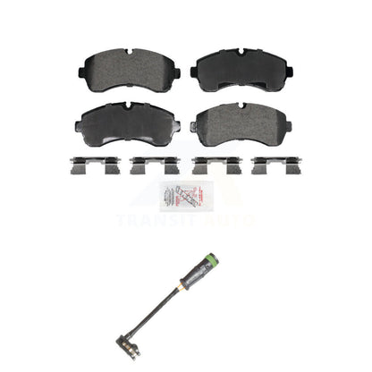 Brake Pads Kit-KNW-101348 - Kit.bestparts.ca