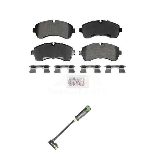 Brake Pads Kit-KNW-101348 - Kit.bestparts.ca