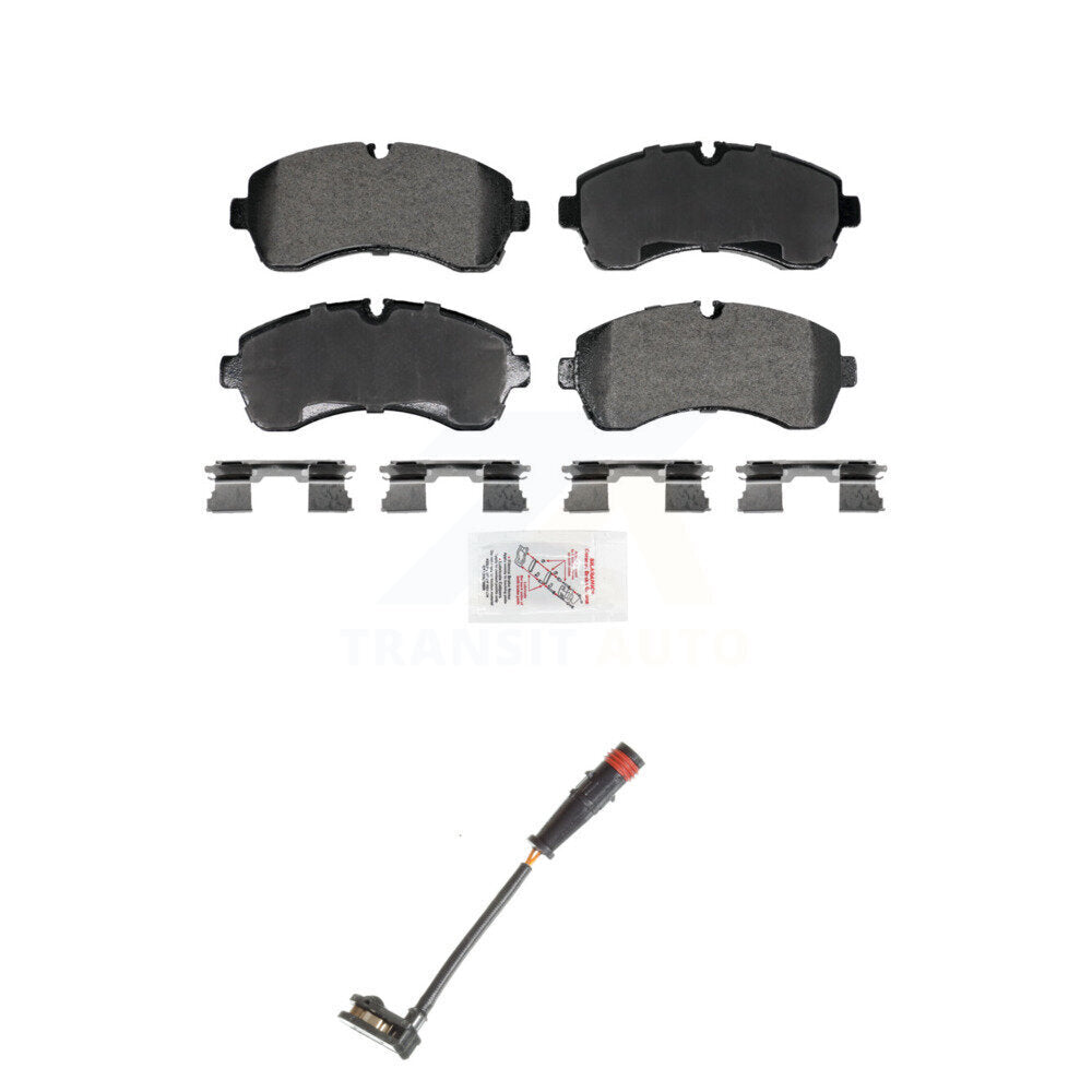 Brake Pads Kit-KNW-101349 - Kit.bestparts.ca