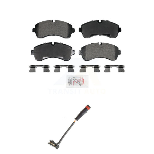 Brake Pads Kit-KNW-101349 - Kit.bestparts.ca