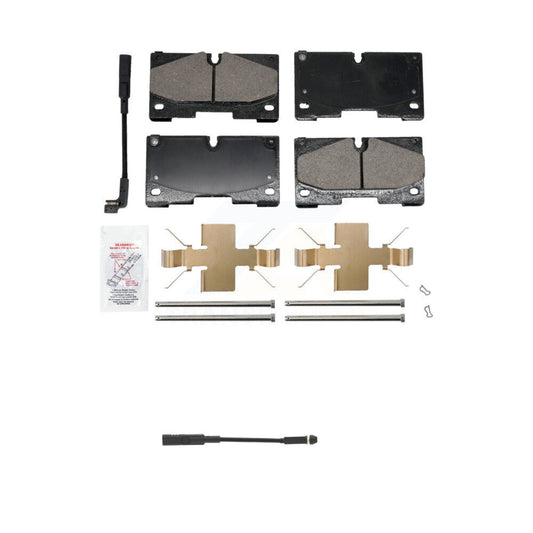 Brake Pads Kit-KNW-101350 - Kit.bestparts.ca