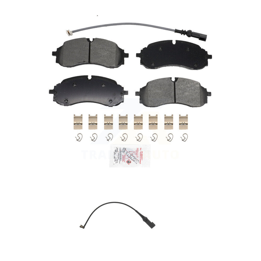 Brake Pads Kit-KNW-101359 - Kit.bestparts.ca
