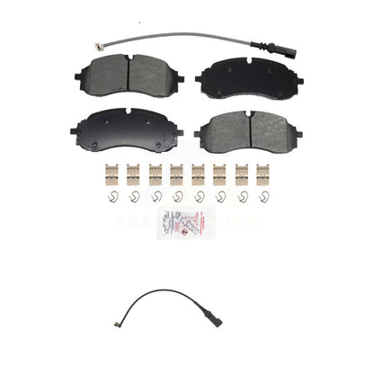 Brake Pads Kit-KNW-101359 - Kit.bestparts.ca